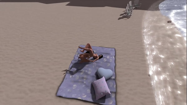 Image Beach Blanket Bliss