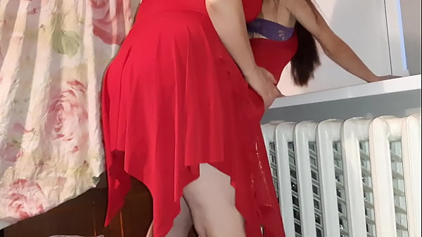 Image I helped her cum when I saw her masturbates - Lesbian Illusion Girls