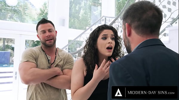 Image MODERN-DAY SINS - I Took Off My Condom To CREAMPIE Cuckold's Wife Victoria Voxxx During FREE USE SEX