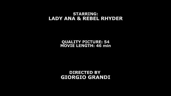 Image Ass Lickers Lesbians Wet, Rebel Rhyder & Lady Ana, Double Anal Fisting, Rough, Gapes, Monster ButtRose, Pee, Pee Drink, Squirt AL019