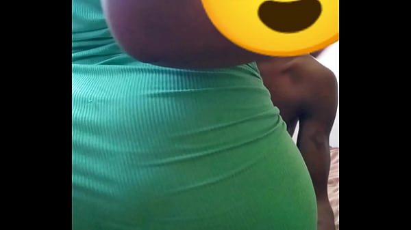 Image Ebony bigbooty milf like it from the back