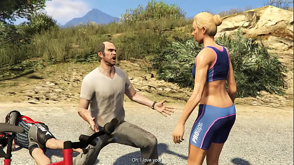Image GTA V Porn - Exercising Demons