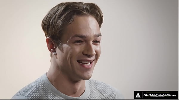 Image HETEROFLEXIBLE - How Men Orgasm With Charming Stud Jayden Marcos! WATCH HIM JERK OFF! FULL SCENE