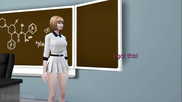 Image [Essel4] University - Jenny's class
