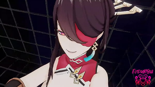 Image Beidou Unmasked Bitch Ride