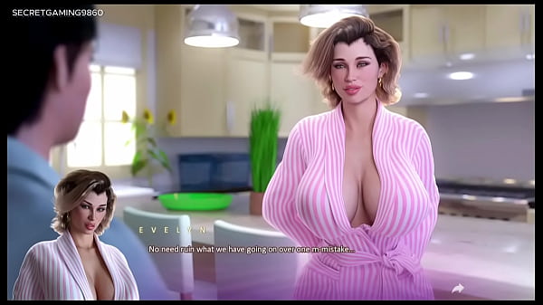 Image Caught His Hot Stepmom Masturbating and Wants to Fuck Her Sexy Body - Apocalust 14 By Psychodelusional