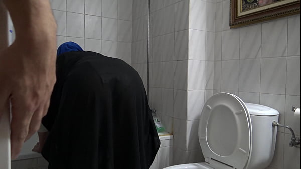 Image 55 year old turkish cleaning maid always let me cum in her pussy