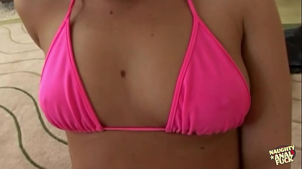 Image Nothing makes the blonde moan louder than taking two dicks in both holes at once