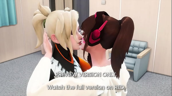 Image Overwatched - 3d Hentai - Preview Version