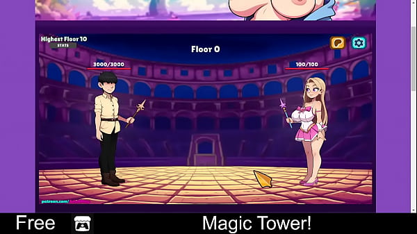 Image Magic Tower!