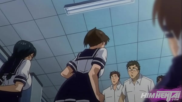 Image Orgy after classes - Hentai