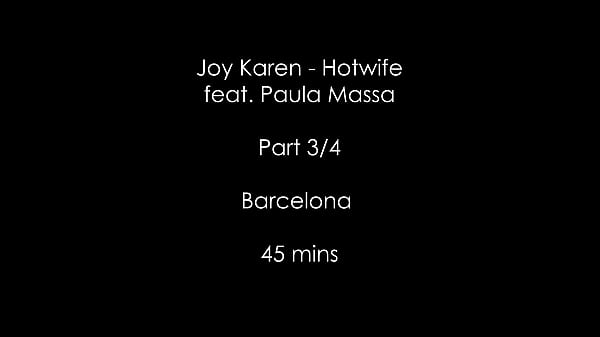Image Threesome hotwife hairy pussy - Joy karen , Paula Massa, Cris Angelo - Dirty Anal Creampie French France Double - Chatte poilue Part 3/4