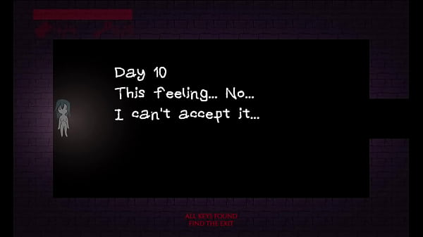 Image Escape From Her (Cutscenes, Endings, Notes)