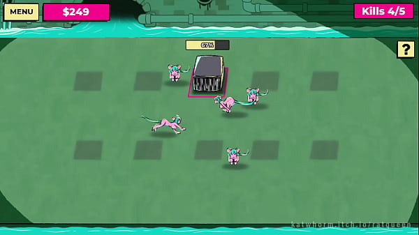 Image RAT QUEEN - LEVEL 2 (MASS EXTERMINATION)