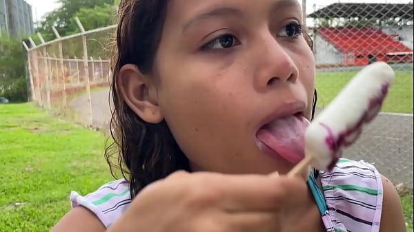 Image I fuck a stranger in exchange for an ice cream