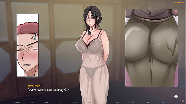 Image Let's Play: Alpha Male, Play With My Milf Housemaid | Part 2