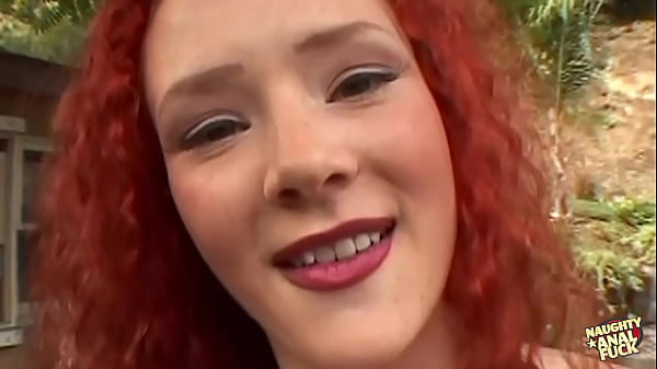 Image Redhead Audrey Hollander opens her heart and asshole to her sex crazed hung stud