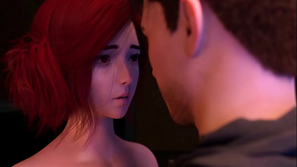 Image Projekt Passion | Sexy Red Head with Big Ass Gets Fucked Hard by Big Cock and Gets Cumshot [Gaming]