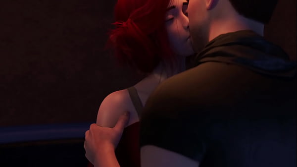 Image Projekt Passion | Sexy Red Head Licks Balls and Gives Deep Throat Blowjob to Big Cock [Gaming]