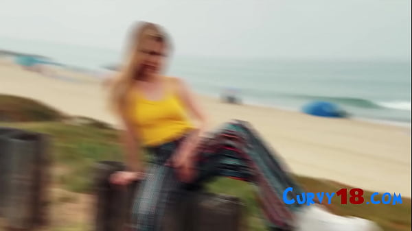 Image Curvy Teen Loves Skating And Riding