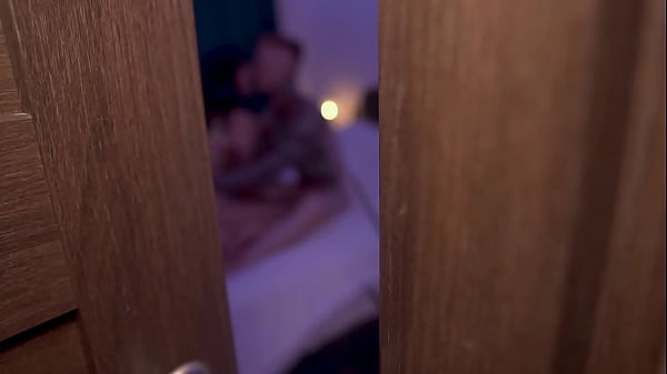 Image The baby is fucked hard by two big dicks and cums in her pussy