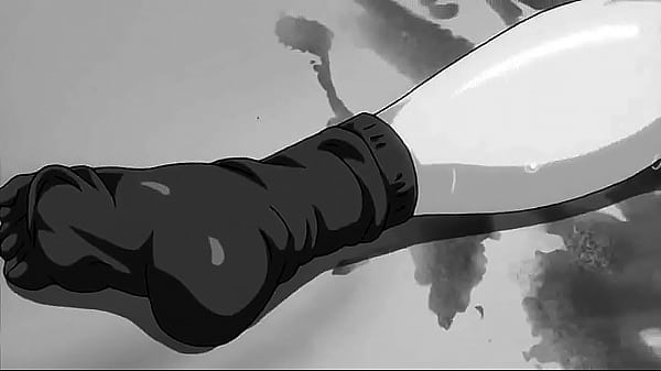 Image anime footjob