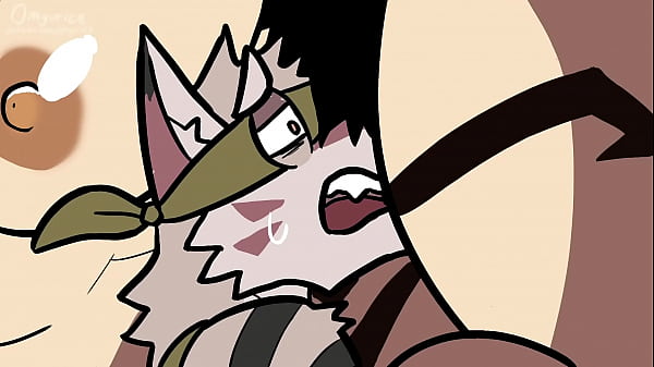 Image La pelea de dos furros termina en un show de penetracion anal-Omyurice