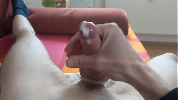 Image Endlich zu Hause Cumshot