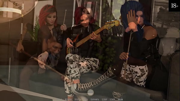Image Complete Gameplay - Become a Rock Star, Part 25