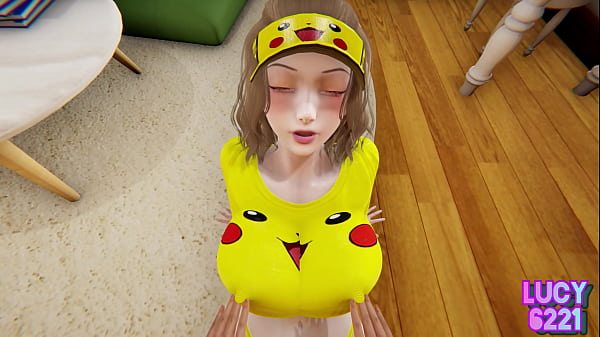 Image I caught Soft elastic Pikachu