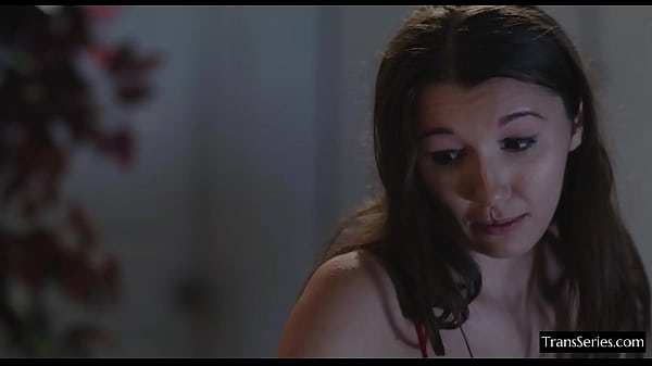 Image Big cock Trans milf fuck girl hard