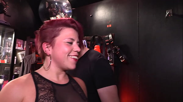 Image Orgy with trans, slave, redhead chick and 2 big cocks, part 1 of 5