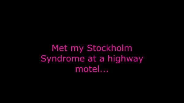 Image Met my Stockholm syndrome at a highway motel...