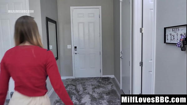 Image Stepmom Catches Her Stepdaughter Sucking Her Neighbor's BBC - Milflovesbbc