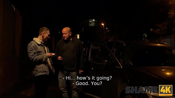 Image SHAME4K. Cuck the Car Guy