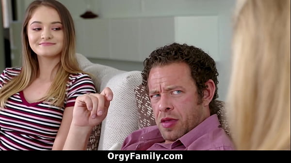Image Brunette Teen Shea Blaze Saves Her Parents Marriage by Fucking with Her Stepdad - Orgyfamily