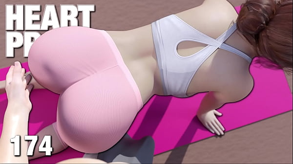 Image That heart-shaped ass is a gift from the gods! &bull_ HEART PROBLEMS #174