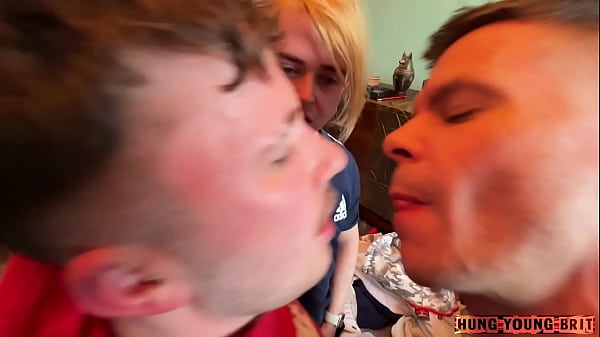 Image HORNY FILTHY 3 WAY FUCK WITH SEXY ️️FTM CHAV BOY