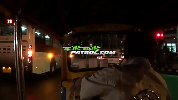 Image TukTukPatrol Petite Thai Teen Rides Big Foreign Dick