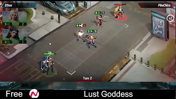 Image Lust Goddess