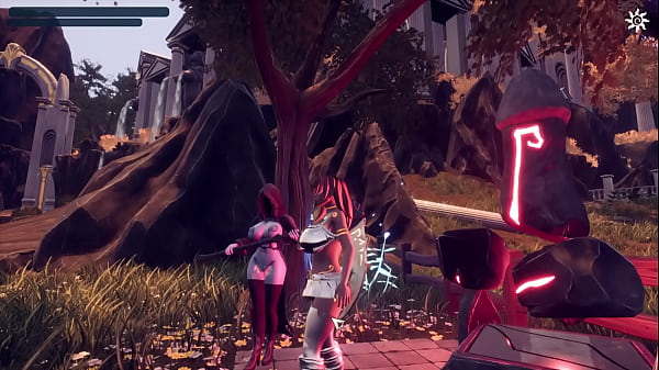 Image Breeders of the Nephelym 0.761 - gameplay as futa part 1