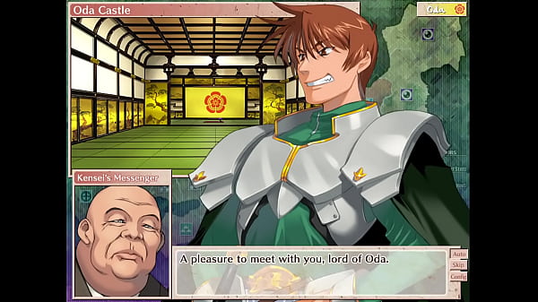 Image Sengoku Rance - Kenshin Sex Scene