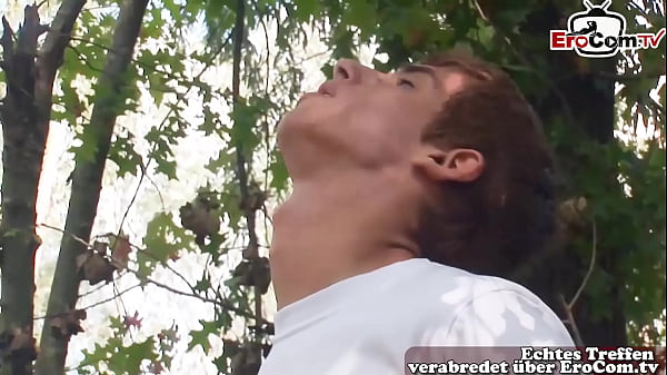 Image d&uuml_nne schwule soldaten ficken ohne kondom anal outdoor im wald