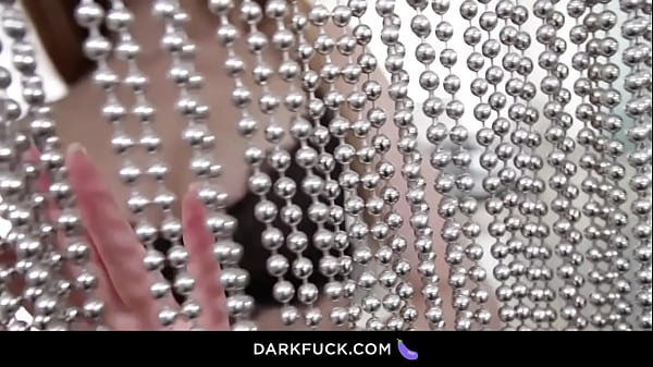 Image Lex's black monster cock on Stella Cox's anus & natural tits