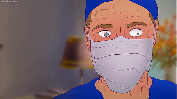 Image The doctor changed his orientation and immediately fucked the girl! (┬┬﹏┬┬) Hentai porn 2d ( Cartoon sex )