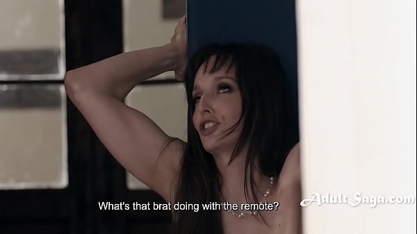 Image Step Daughter Went To Town On My Vibrator Remote - Lexi Luna, Aften Opal
