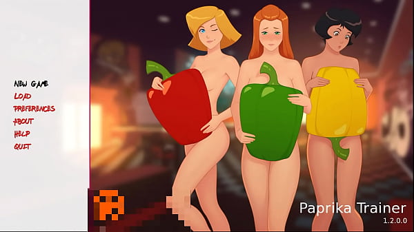 Image Fuck the Totally Spies! Paprika Trainer Review   all animations