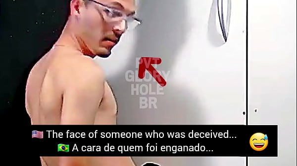 Image O visitante rabudo me enganou no GloryHole... Disse que queria ser chupado, por&eacute_m queria ser fodido... Dei o que ele queria! (COMPLETO NO RED)