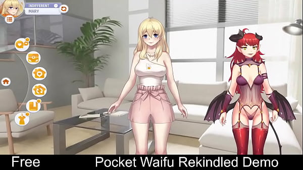 Image Pocket Waifu Rekindled