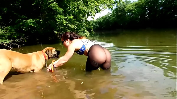 Image RV Park - Creampie Exhibitionist